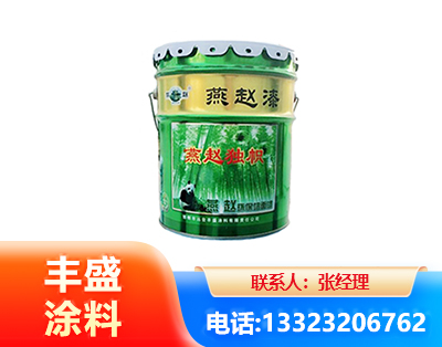 柳州水性环氧漆